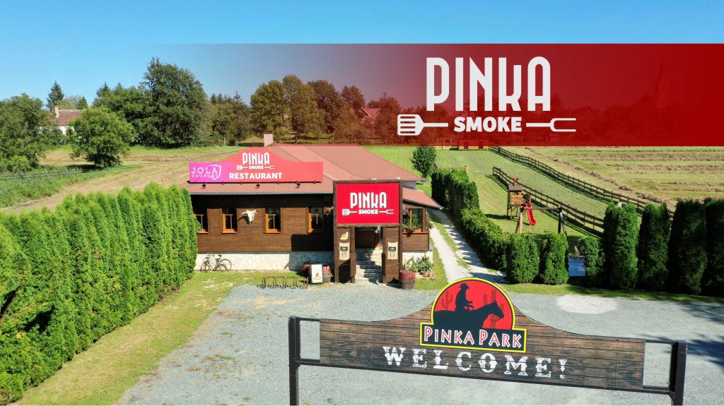 Pinka Smoke Étterem – Felsőcsatár
