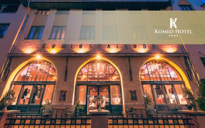 Komlo Hotel**** – ⠀⠀⠀⠀⠀⠀⠀⠀ Gyula